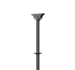 Стойка Neomounts Back-to-Back Screen Ceiling Mount (Height: 106-156 cm)