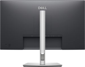 Монитор Dell P2725D, 27" WQHD LED, IPS Anti-Glare, 5ms, 100 Hz, 1500:1, 350 cd/m2, 2560x1440, 99% sRGB, USB-C, 3x USB 5Gbps Type-A, HDMI, Display Port, Height Adjustable, Pivot, Swivel, Tilt, Black