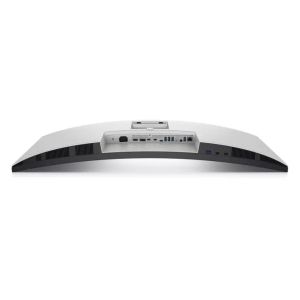 Монитор Dell U3425WE, 34.14'' IPS Anti-Glare, UltraSharp Curved, 21:9, 5ms, 2000:1, 300 cd/m2, WQHD 3440x1440, 120 Hz, sRGB 100%, HDMI, DP, USB 3.2 Hub, USB-C Hub, Speakers, RJ45, KVM, PiP, PbP, ComfortView, PD 90W, Height Adjustable, Swivel, Tilt