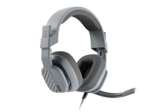 Слушалки Logitech A10, 3.5 MM-N/A-EMEAi-914-A10, Ozone, Grey
