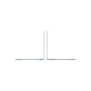 Лаптоп Apple MacBook Air 15.3: SKY BLUE/M4 10C CPU/10C GPU/16GB/256GB-ZEE