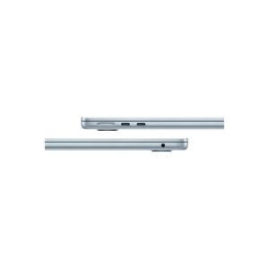 Лаптоп Apple MacBook Air 15.3: SKY BLUE/M4 10C CPU/10C GPU/16GB/256GB-ZEE
