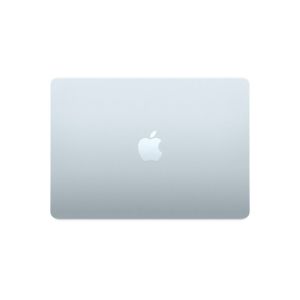 Лаптоп Apple MacBook Air 15.3: SKY BLUE/M4 10C CPU/10C GPU/16GB/256GB-ZEE