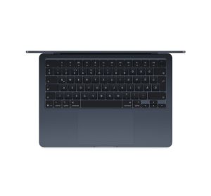 Лаптоп Apple MacBook Air 15.3: MIDNIGHT/M4 10C CPU/10C GPU/16GB/256GB-ZEE