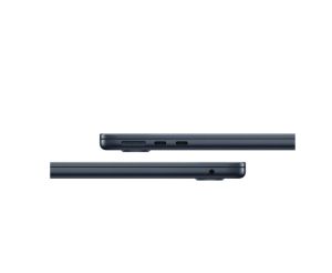 Лаптоп Apple MacBook Air 15.3: MIDNIGHT/M4 10C CPU/10C GPU/16GB/256GB-ZEE