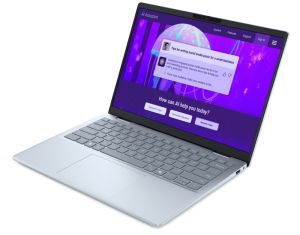 Лаптоп Dell 14 Plus DB14250, Intel Ultra 7 256V (47 TOPS NPU, 8 cores, up to 4.8 GHz), 16:10 FHD+(1920x1200) Touch 300nits WVA AG, 16GB, LPDDR5X, 8533MT/s (onboard), 1TB M.2 SSD PCIe M.2, Intel Arc, FHD Cam and Mic, Wi-Fi 7, FPR, Backlit Kb, Windows 11 Ho