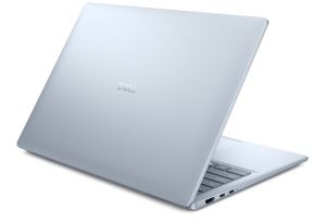 Лаптоп Dell 14 Plus DB14250, Intel Ultra 7 256V (47 TOPS NPU, 8 cores, up to 4.8 GHz), 16:10 FHD+(1920x1200) Touch 300nits WVA AG, 16GB, LPDDR5X, 8533MT/s (onboard), 1TB M.2 SSD PCIe M.2, Intel Arc, FHD Cam and Mic, Wi-Fi 7, FPR, Backlit Kb, Windows 11 Ho