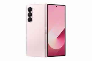 Мобилен телефон Samsung SM-F956 GALAXY Z Fold 6 5G 512GB 12GB RAM Dual SIM Pink