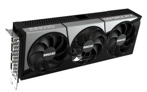 Видео карта Inno3D GeForce RTX 5080 16GB GDDR7 X3 OC