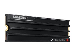 Твърд диск Samsung SSD 9100 PRO 1TB Heatsink PCIe 5.0 NVMe 2.0 M.2  Read 14700 MB/s Write 13300 MB/s