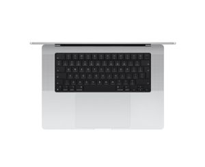 Лаптоп Apple 16-inch MacBook Pro: Apple M4 Pro chip with 14-core CPU and 20-core GPU, 48GB, 1TB SSD - Silver
