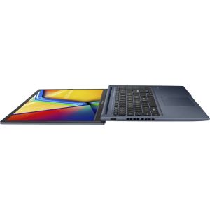 Лаптоп Asus Vivobook M1502YA-BQ183W , AMD Ryzen R7-7730U, 15.6" (1920x1080),16GB LPDDR4 (8 GB on BD),1TB SSD,Backlit Chiclet Keyboard , Windows 11, Quiet Blue
