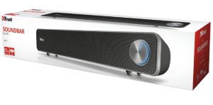 Тонколони TRUST Arys USB Soundbar