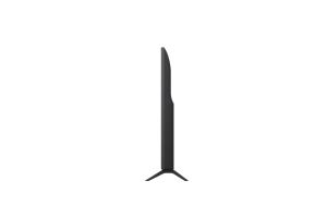 Телевизор LG 50UA75003LA, 50" 4K UltraHD TV 4K (3840x2160), DVB-T2/C/S2, webOS 25 Smart, ThinQ AI, Alpha 7 AI Processor, WiFi, HDR10 pro, HLG, ALLM/HGiG, 4K Upscaling, AI Sound pro, Multiple View, HDMI eARC, LAN, USB, Bluetooth, Google Cast, 2 Pole Stand,