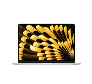 Лаптоп Apple MacBook Air 15.3: STARLIGHT/M4 10C CPU/10C GPU/16GB/512GB-ZEE
