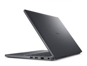 Лаптоп Dell Pro 14 PC14250, Intel Ultra 5 235U vPro (12 TOPS NPU, 12 cores, up to 4.9 GHz), 14