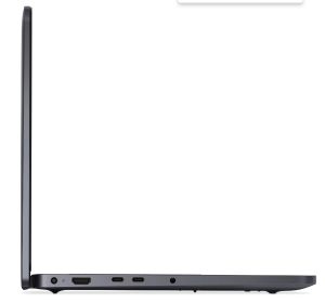 Лаптоп Dell Pro 14 PC14250, Intel Ultra 5 235U vPro (12 TOPS NPU, 12 cores, up to 4.9 GHz), 14
