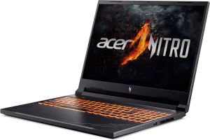 Лаптоп Acer Nitro 16, ANV16-71-76BW, Intel Core i7-14650HX (up to 5.2GHz, 30MB), 16