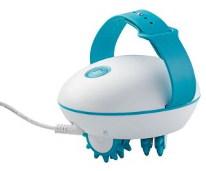 Масажор Beurer CM 51 Cellulite massage, Effective massage of the connective tissue, 2 level massage intensity, Ergonomic design, Individually adjustable hand strap