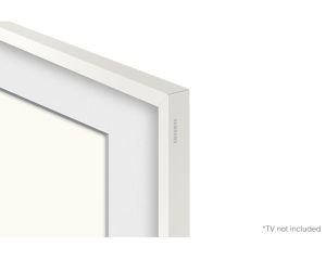 Аксесоар Samsung Customisable Modern White Bezel for The Frame 65" TV