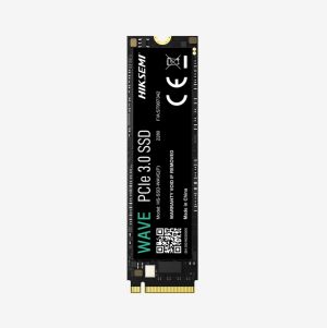 Твърд диск Hiksemi PCIe Gen 3 x 4, NVMe, 80.15 x 22.15 x 2.38 mm, up to 2280MB/s read speed, 1800MB/s write speed