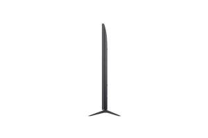 Телевизор LG 75NANO80A3B, 75" 4K HDR Smart Nano Cell TV, 3840x2160, DVB-T2/C/S2, AI Alpha 7, HDR 10 PRO, webOS 25, ThinQ AI, VRR, ALLM, HGiG, WiFi, Clear Voice, AI Upscaling, Bluetooth, Hdmi e-ARC , CI, LAN, AirPlay2, Chromecast, 2 Pole stand, Black