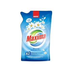 Концентриран омекотител Sano Maxima Резерва, Fresh, 1 л