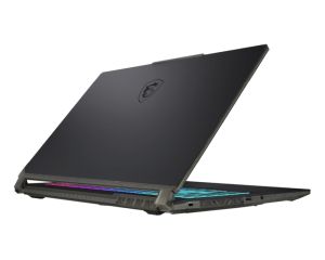 Лаптоп MSI Cyborg 15 A13VFK, i5-13420H (8C/12T, up to 4.60GHz, 12 MB), RTX 4060 8GB GDDR6 233 AI TOPS, 15.6" FHD (1920x1080) 144Hz, IPS-Level, 16GB DDR5 2x8 5200MHz, 512GB NVMe PCIe SSD Gen4x4, Intel WiFi 6E, BT5.3, 4-Zone RGB Gaming Kbd, NO OS, 3 cell, 5