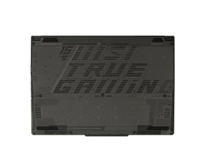 Лаптоп MSI Cyborg 15 A13VFK, i5-13420H (8C/12T, up to 4.60GHz, 12 MB), RTX 4060 8GB GDDR6 233 AI TOPS, 15.6" FHD (1920x1080) 144Hz, IPS-Level, 16GB DDR5 2x8 5200MHz, 512GB NVMe PCIe SSD Gen4x4, Intel WiFi 6E, BT5.3, 4-Zone RGB Gaming Kbd, NO OS, 3 cell, 5