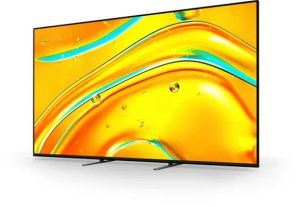 Телевизор Sony K-65XR55 65" 4K HDR TV BRAVIA 5 , Mini LED, XR Processor, Triluminos PRO, Live Colour, XR Backlight Master Drive,XR Motion Clarity,Acoustic Multi Audio,X-Balanced Speaker,Dolby Atmos,4xHDMI,2xUSB, Android TV, Google TV