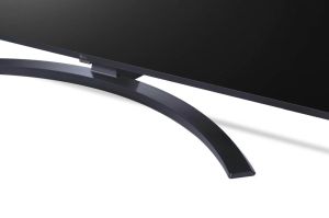 Телевизор LG 65UR81003LJ, 65" 4K UltraHD TV 4K (3840 x 2160), DVB-T2/C/S2, webOS 23 Smart TV, ThinQ AI, a5 AI Processor 4K Gen6, WiFi, HDR10 pro, HLG, ALLM/HGiG, 4K Upscaling, AI Sound, Voice Controll, AirPlay, Quick Card, HDMI eARC, CI, LAN, USB, Bluetoo