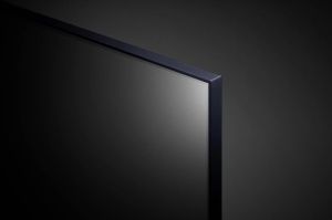 Телевизор LG 65UR81003LJ, 65" 4K UltraHD TV 4K (3840 x 2160), DVB-T2/C/S2, webOS 23 Smart TV, ThinQ AI, a5 AI Processor 4K Gen6, WiFi, HDR10 pro, HLG, ALLM/HGiG, 4K Upscaling, AI Sound, Voice Controll, AirPlay, Quick Card, HDMI eARC, CI, LAN, USB, Bluetoo