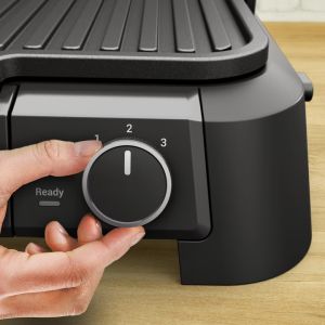 Барбекю Tefal GC520DE0 Supergrill 3In1 Xl Inox Eu