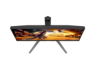 Монитор AOC 24G4HA, 23.8" IPS WLED, 1920x1080@200Hz, 1ms GtG, 0.5ms MPRT, 300cd m/2, 1000:1, 80M:1 DCR, Adaptive Sync, FlickerFree, Low Blue Light, 2Wx2, Tilt, Height Adjust, Pivot, Swivel, 2xHDMI, DP