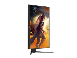 Монитор AOC 24G4HA, 23.8" IPS WLED, 1920x1080@200Hz, 1ms GtG, 0.5ms MPRT, 300cd m/2, 1000:1, 80M:1 DCR, Adaptive Sync, FlickerFree, Low Blue Light, 2Wx2, Tilt, Height Adjust, Pivot, Swivel, 2xHDMI, DP