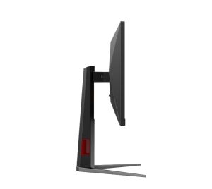 Монитор AOC 24G4HA, 23.8" IPS WLED, 1920x1080@200Hz, 1ms GtG, 0.5ms MPRT, 300cd m/2, 1000:1, 80M:1 DCR, Adaptive Sync, FlickerFree, Low Blue Light, 2Wx2, Tilt, Height Adjust, Pivot, Swivel, 2xHDMI, DP