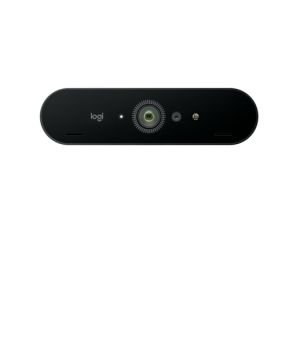 Уебкамера Logitech Brio 4K, Graphite