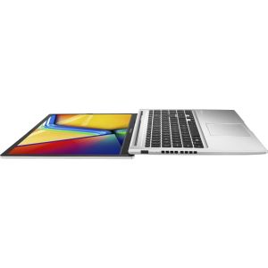Лаптоп Asus Vivobook M1502YA-BQ086, AMD Ryzen R7-7730U, 15.6 "FHD  (1920X1080) 16:9,16GB LPDDR4 (8 GB on BD),1TB SSD,Backlit Keyboard , NO OS, Silver