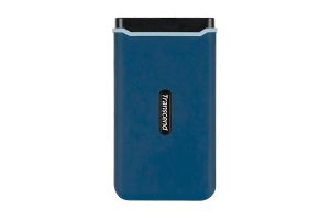 Твърд диск Transcend 500GB, External SSD, PCIe to USB 3.1 Gen 2, Type C