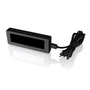 Аксесоар Thermaltake LCD Panel Kit Black ( 3.9" LCD R2 Panel for Ceres 330 / Tower 300 Series )