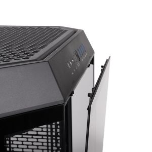 Кутия за компютър Thermaltake Tower 600 Black