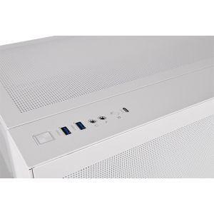Кутия за компютър Thermaltake View 380 TG ARGB Snow