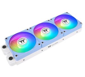 Вентилатор Thermaltake CT140 EX ARGB Sync PC Cooling Fan 3 Pack Magnetic Connect Hydrangea Blue