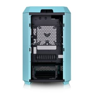 Кутия за компютър Thermaltake Tower 300 Turquoise