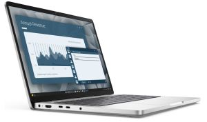 Лаптоп Dell Pro 14 PC14255, AMD Ryzen AI 7 PRO 350, 16GB, 1TB, 14.0" FHD+, AMD Radeon 860M, FgrPr, FHD, IR Cam, Mic, WLAN + BT, Backlit Kb, 3 Cell, W11Pro