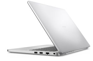 Лаптоп Dell Pro 14 PC14255, AMD Ryzen AI 7 PRO 350, 16GB, 1TB, 14.0" FHD+, AMD Radeon 860M, FgrPr, FHD, IR Cam, Mic, WLAN + BT, Backlit Kb, 3 Cell, W11Pro