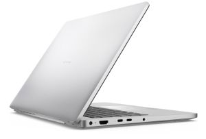Лаптоп Dell Pro 14 PC14255, AMD Ryzen AI 7 PRO 350, 16GB, 1TB, 14.0" FHD+, AMD Radeon 860M, FgrPr, FHD, IR Cam, Mic, WLAN + BT, Backlit Kb, 3 Cell, W11Pro