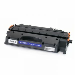 Тонер касета универсална Black HP no. 05X CE505X 80X CF280X CRG-719H PREMIUM Съвместим консуматив, голям капацитет 6 500 стр.