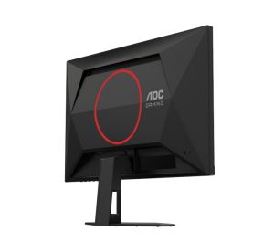 Монитор AOC 25G4SRE, 24.5" Fast IPS WLED, 1920x1080@300Hz (OC 310Hz), 1ms GtG, 0.3ms MPRT, 400cd m/2, 1000:1, 80M:1 DCR, Adaptive Sync, FlickerFree, Tilt, 2xHDMI, DP