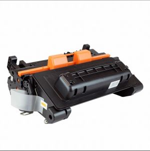 Тонер касета универсална Black HP no. 90A CE390A 64A CC364A PREMIUM Съвместим консуматив, стандартен капацитет 10 000 стр.